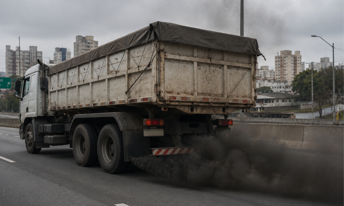 Impacto da poluição em São Paulo: como cuidar da sua saúde