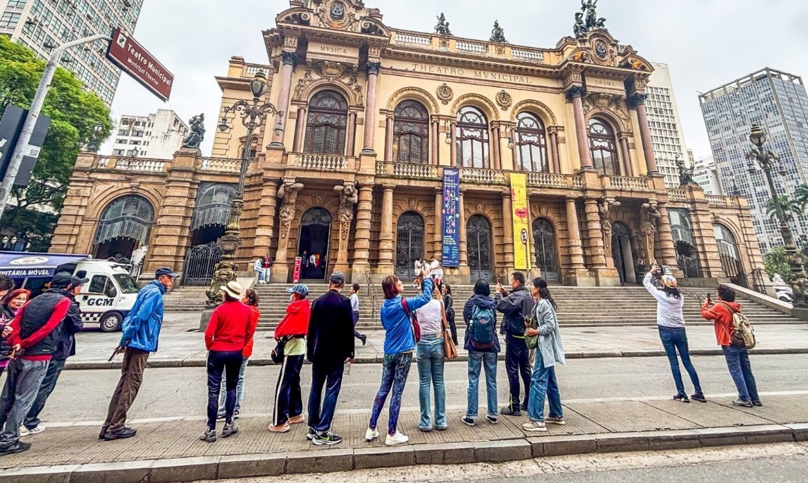 Passageiros podem transformar conexão em viagem turística por São Paulo sem custo extra