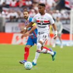 São Paulo empata com Bahia e Roger Machado lamenta chances perdidas no Brasileirão