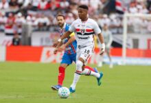 São Paulo empata com Bahia e Roger Machado lamenta chances perdidas no Brasileirão
