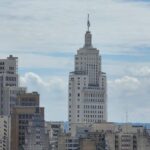Sexta-feira será de calor, ventos fortes e chance de chuva em São Paulo