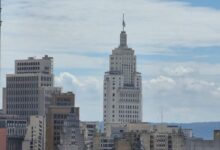 Sexta-feira será de calor, ventos fortes e chance de chuva em São Paulo