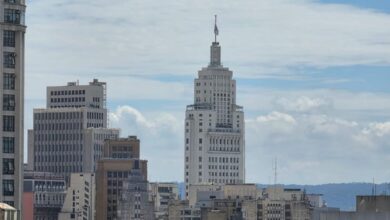 Sexta-feira será de calor, ventos fortes e chance de chuva em São Paulo