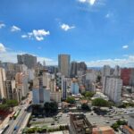 Sol predomina e umidade do ar cai em São Paulo nesta quinta-feira