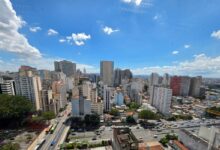 Sol predomina e umidade do ar cai em São Paulo nesta quinta-feira
