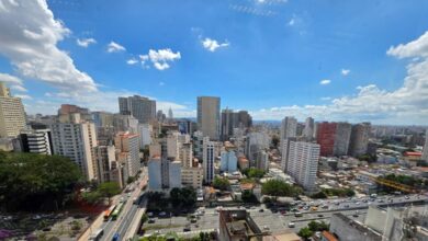 Sol predomina e umidade do ar cai em São Paulo nesta quinta-feira