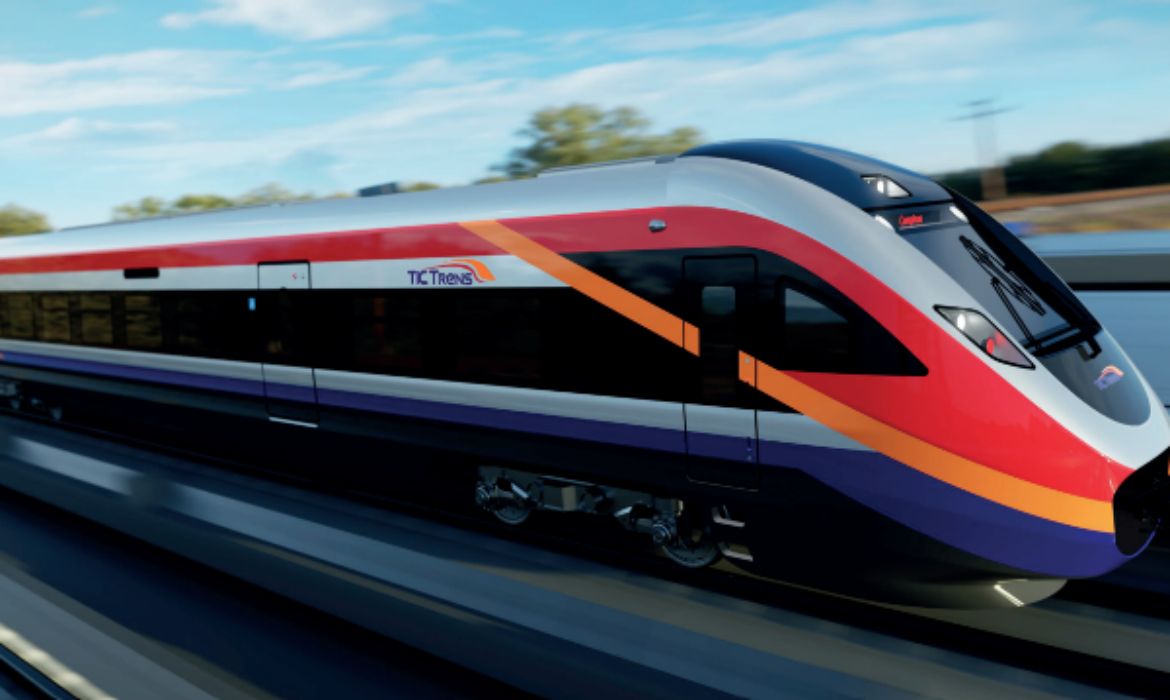 Trem Intercidades promete transformar rotina entre Campinas e São Paulo