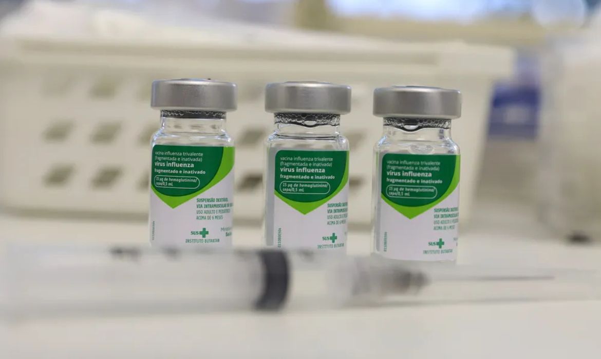 Vacina contra gripe será liberada para toda a população na cidade de São Paulo