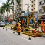 Atenção às obras em SP: Como se proteger e identificar riscos em intervenções urbanas