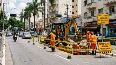 Atenção às obras em SP: Como se proteger e identificar riscos em intervenções urbanas