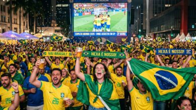 Copa do Mundo 2026: Onde assistir aos jogos em SP e como economizar na torcida