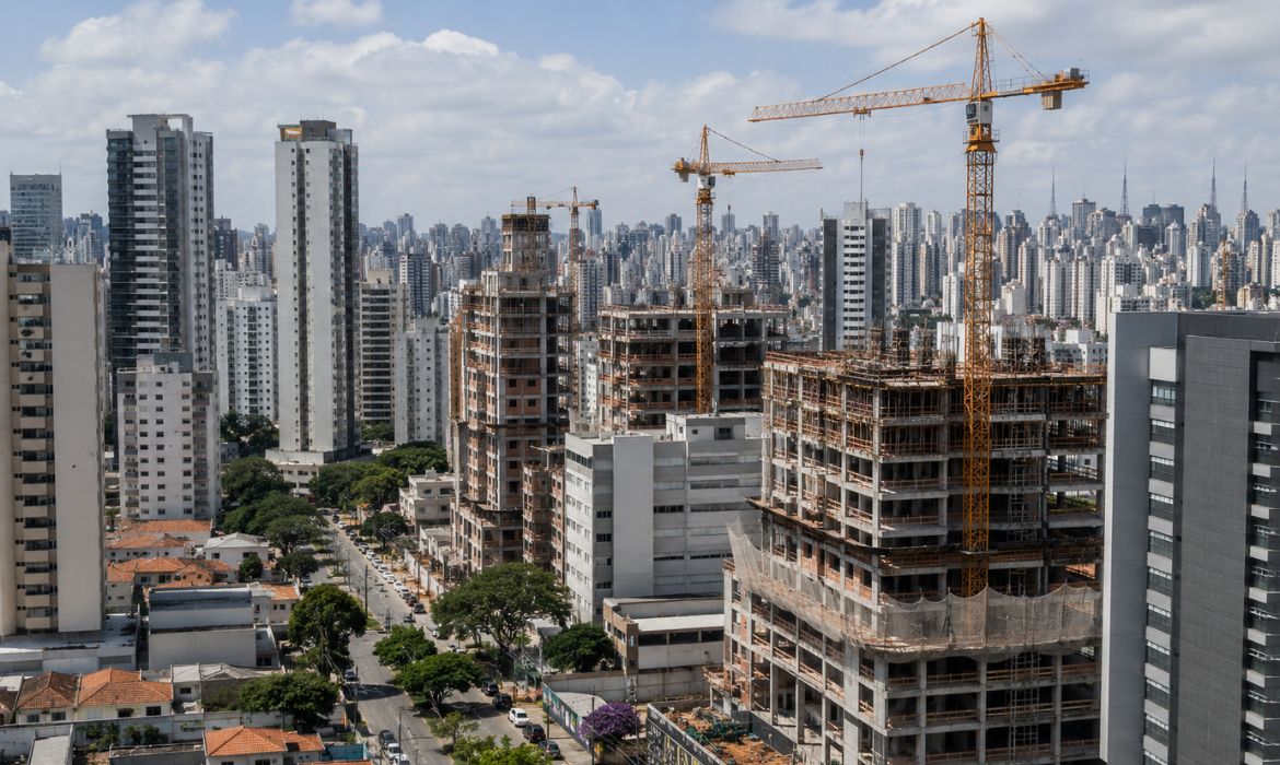 Exploso imobiliria em So Paulo levanta alerta sobre capacidade da infraestrutura urbana