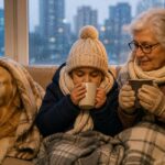 Frio em São Paulo: como proteger idosos, crianças e animais durante as baixas temperaturas