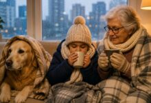 Frio em São Paulo: como proteger idosos, crianças e animais durante as baixas temperaturas