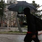 Frio intenso, chuva e virada no tempo: veja como fica a semana em São Paulo