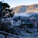 Frio intenso faz cidades de São Paulo registrarem temperaturas abaixo de 5°C