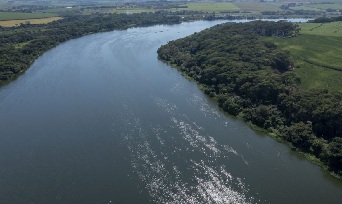 Governo de SP passa a monitorar Rio Tiet e Pinheiros por satlite e inteligncia artificial