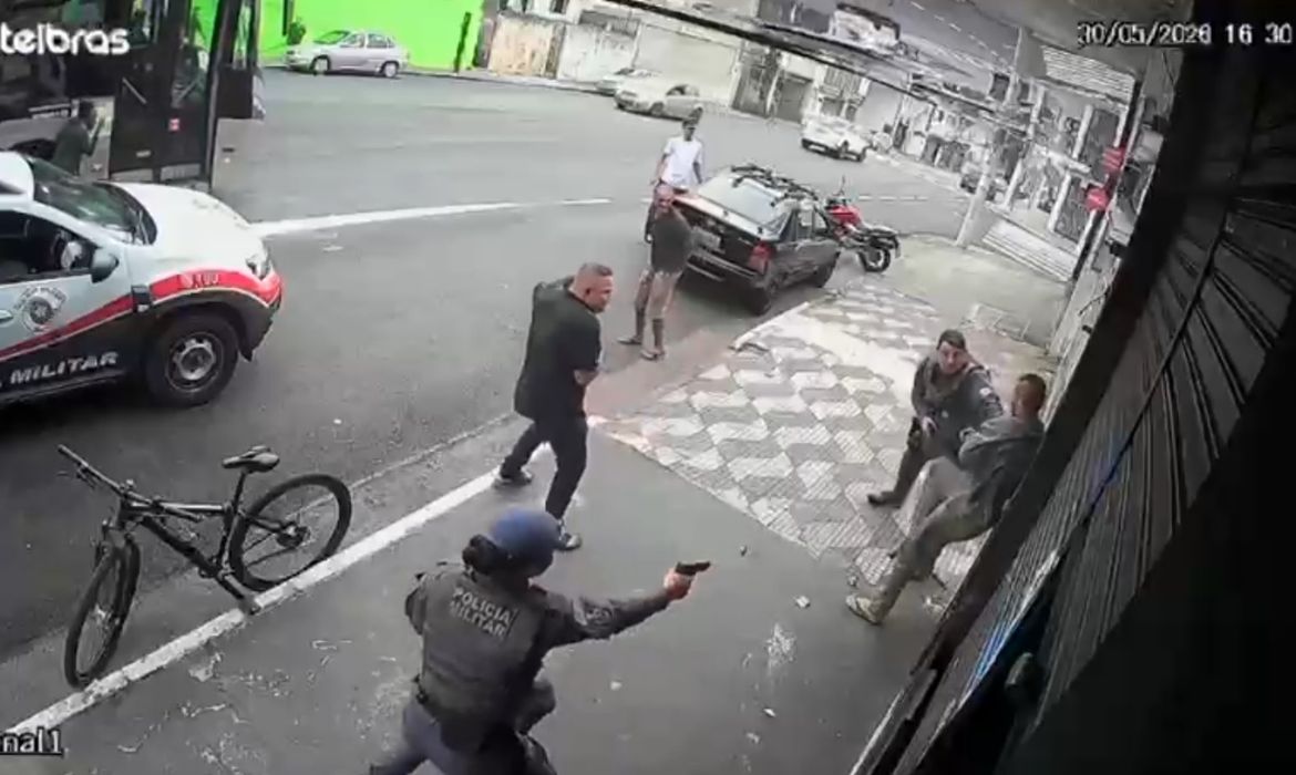 Homem morre após ser baleado durante abordagem policial na Zona Leste de São Paulo