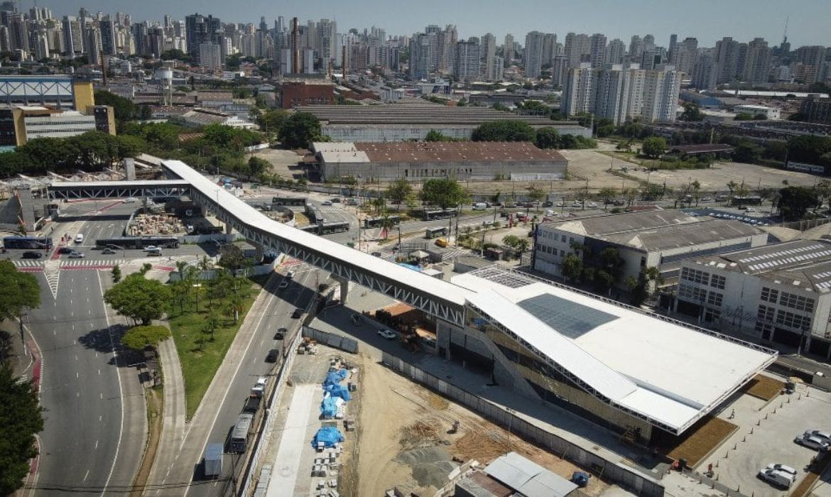 Linha 6-Laranja do Metr ter primeiras estaes inauguradas ainda em junho em So Paulo