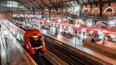 Linha 7-Rubi inicia testes de Wi-Fi gratuito nos trens a partir desta segunda-feira (29)