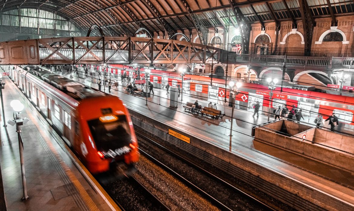 Linha 7-Rubi inicia testes de Wi-Fi gratuito nos trens a partir desta segunda-feira (29)