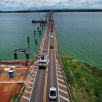 Maior ponte de São Paulo chega a 75% das obras e deve ser entregue ainda este ano