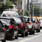 Mais de 7 milhões de veículos já tiveram o licenciamento antecipado em São Paulo