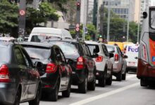 Mais de 7 milhões de veículos já tiveram o licenciamento antecipado em São Paulo
