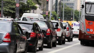 Mais de 7 milhões de veículos já tiveram o licenciamento antecipado em São Paulo