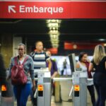 Metrô de São Paulo terá operação especial para Brasil x Japão nesta segunda-feira (29)