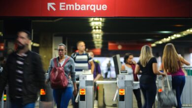 Metrô de São Paulo terá operação especial para Brasil x Japão nesta segunda-feira (29)
