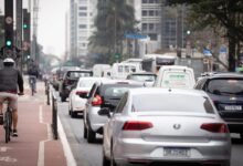 Mortes no trânsito caem mais de 10% em São Paulo e atingem menor patamar do ano