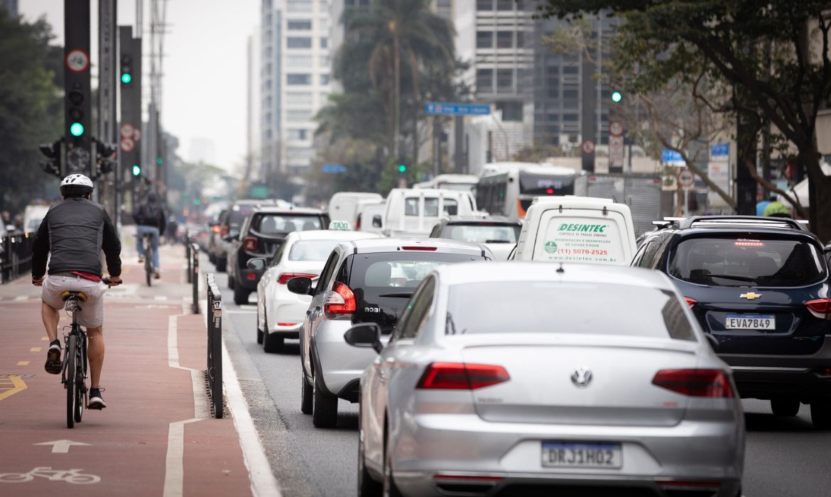Mortes no trnsito caem mais de 10 em So Paulo e atingem menor patamar do ano