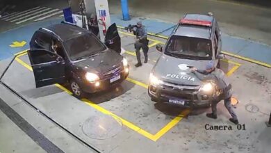 Motorista mantido refém durante assalto é resgatado pela PM em Guarulhos
