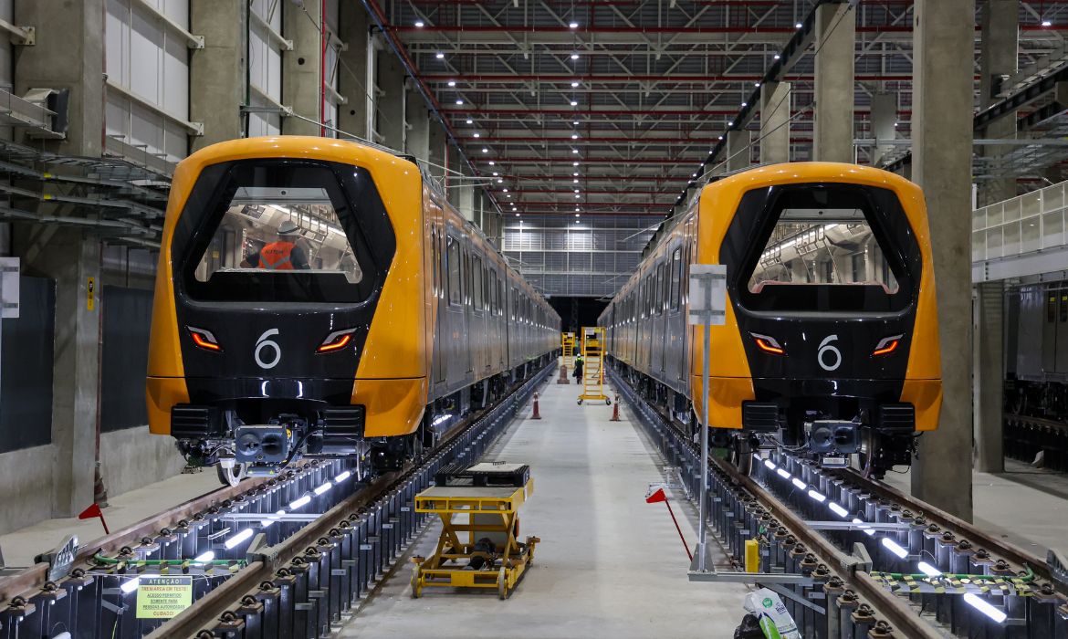 Nova estação Sesc-Pompeia promete transformar acesso à Zona Oeste de São Paulo