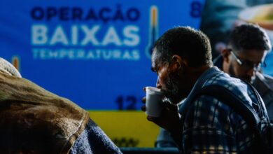 Operação Baixas Temperaturas reforça atendimento à população vulnerável durante o inverno em São Paulo