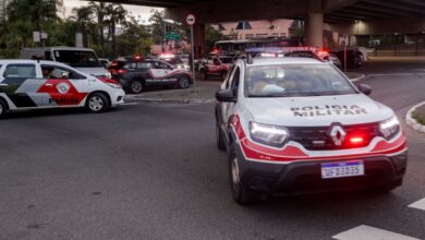 Operação Quebra-Vidro prende três suspeitos e apreende drogas no Centro de São Paulo