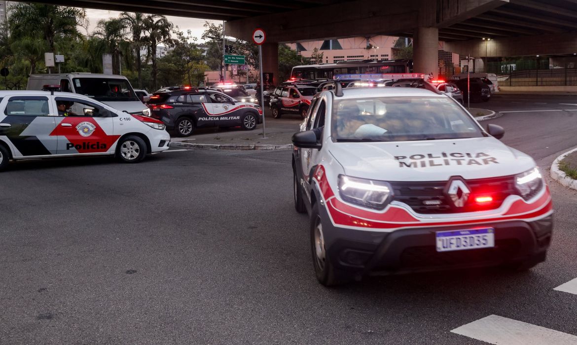 Operação Quebra-Vidro prende três suspeitos e apreende drogas no Centro de São Paulo