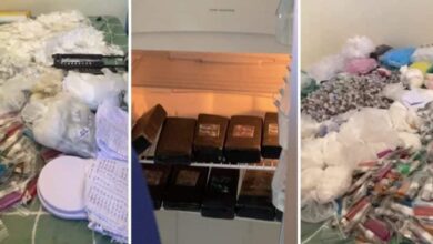 PM apreende cerca de 50 quilos de drogas em imóvel usado pelo tráfico em Paraisópolis