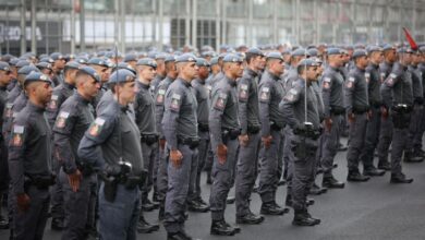 PM de São Paulo abre concurso com 2 mil vagas para soldado e salário inicial de R$ 5,4 mil