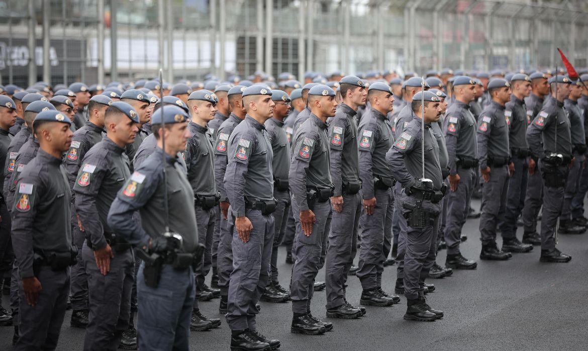 PM de So Paulo abre concurso com 2 mil vagas para soldado e salrio inicial de R 54 mil