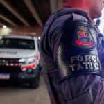 Polícia Militar mobiliza mais de 600 agentes em operação contra crimes de “quebra-vidro” em SP