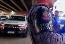 Polícia Militar mobiliza mais de 600 agentes em operação contra crimes de “quebra-vidro” em SP