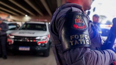 Polícia Militar mobiliza mais de 600 agentes em operação contra crimes de “quebra-vidro” em SP