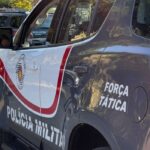 Polícia prende dupla suspeita de cometer roubos a pedestres em Guarulhos