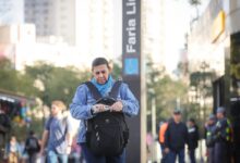 Quinta-feira será de sol, frio pela manhã e tempo seco na capital paulista
