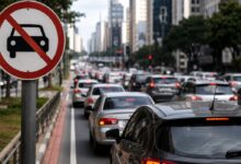 Rodízio de veículos: ele ainda funciona para reduzir o trânsito em São Paulo?
