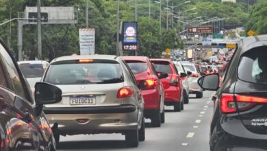 Rodízio em São Paulo: placas 9 e 0 não circulam nesta sexta-feira (26)