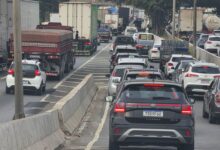Rodízio em São Paulo: veículos com placas finais 5 e 6 não podem circular nesta quarta-feira