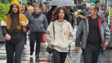 São Paulo terá mínima de 12°C e máxima de 14°C nesta quinta-feira (25); veja a previsão